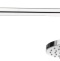 Верхний душ Webert Comfort AC0013015 metal AC0013015METAL - 0