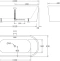 Акриловая ванна BelBagno 180х80 белый  BB71-1800-BIANCO - 2