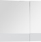 Зеркало-шкаф Aquanet Верона 90 белый 172339 - 0