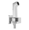Гигиенический душ Hansgrohe Bidette S хром 29231000 - 0