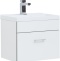 Мебель для ванной Aquanet Верона 50 подвесная, белая - 1