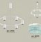 Подвесная люстра Ambrella Light XB XB9021202 - 2