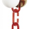 Бра Loft it Chain 10128W Red - 1