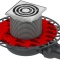 Душевой трап TECE TECEdrainpoint S 110 3601100 - 0