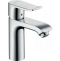 Смеситель для раковины 110 LowFlow 3,5 л / мин, однорычажный, без сливного набора Hansgrohe 31204000, хром - 0