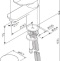 Смеситель Am.Pm X-Joy F85A82100 для раковины - 9