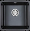 Мойка кухонная Paulmark Unter 45.5 черный матовый PM204543-BL - 0