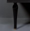 Ножки для тумбы Boheme Armadi Art Vallessi Avangarde Spirale 35 черный 848-B-35 - 1