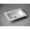 Раковина встраиваемая Ceramica Nova Element 61х45.7 белая CN7011 - 1