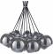 Подвесная люстра 33 Идеи PND105.11.17.003.BL-S12GR - 0