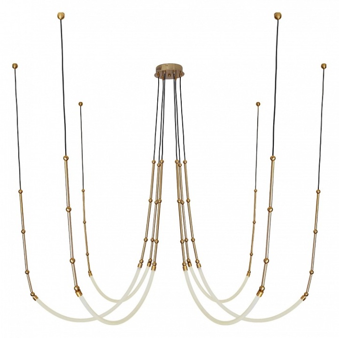 Подвесная люстра Kink Light Бофорт 08060-6A,20 - 0