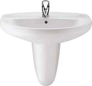 Раковина Roca Victoria 32739300Y 56 см - 3