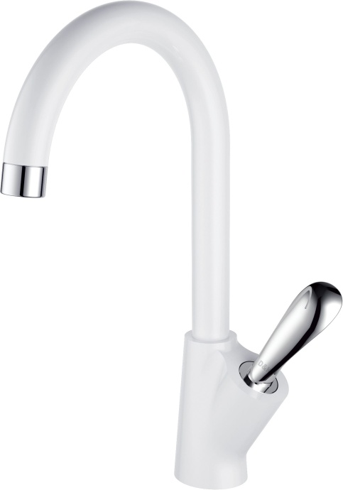 Смеситель D&K Baciano DA1032456 для кухонной мойки - 0