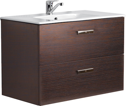 Тумба для комплекта Roca Victoria Nord 80 венге ZRU9000031 - 0