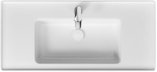 Раковина Cersanit Crea UM-CRE100/1 P-UM-CRE100/1 - 3