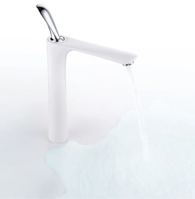 Смеситель для раковины D&K DA1032056 - 2