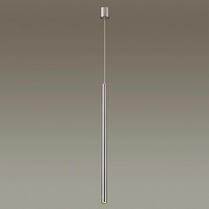 Подвесной светодиодный светильник Odeon Light Fiano 4375/3L - 2