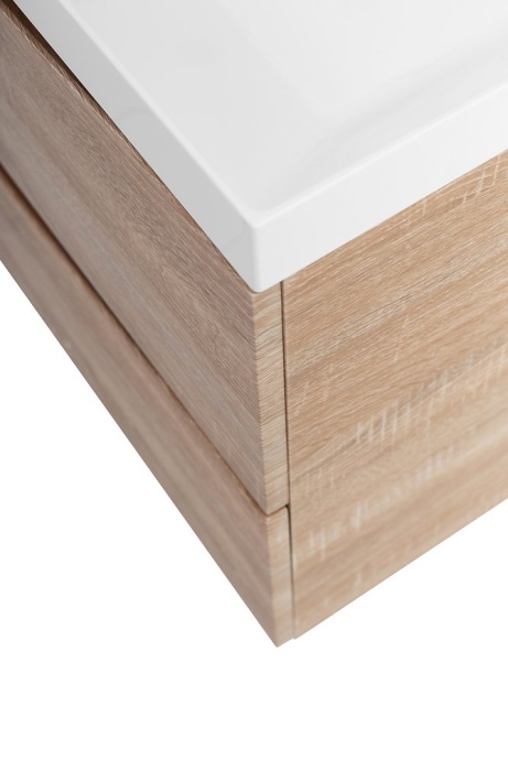 Комплект мебели BelBagno Marino 100 светлое дерево - 7