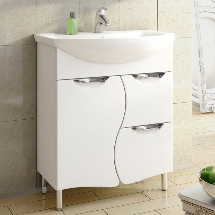 Мебельная раковина Бриклаер Santek Балтика 70 2000159983306 - 1