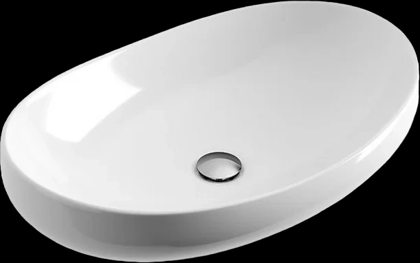 Раковина накладная Excellent Filina 2.0 64 белый CEAC.630.420.WH - 0