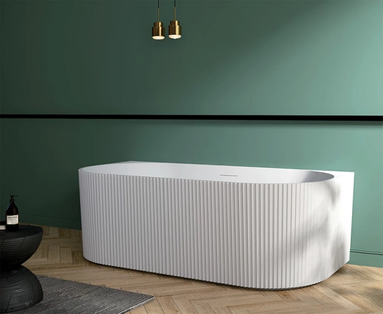 Акриловая ванна Abber 170x80, универсальная  AB9330-1.7 - 1