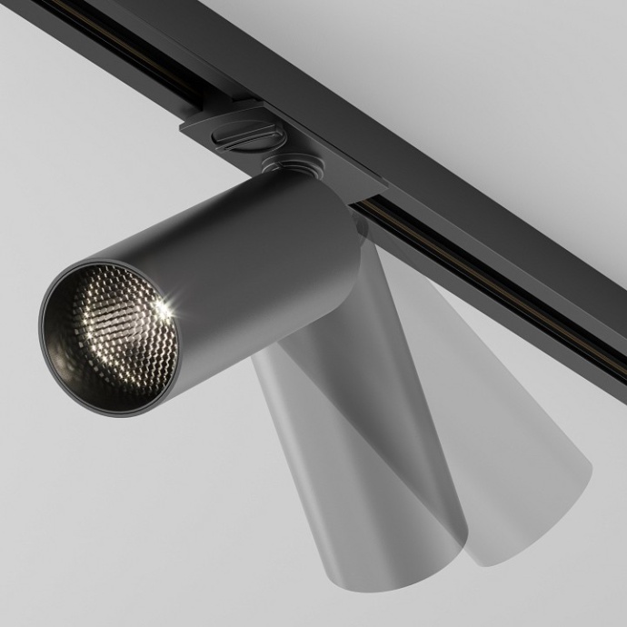 Светильник на штанге Maytoni Focus TR021-1-12B4K-W-D-B - 2