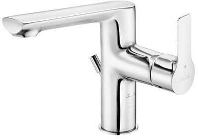 102108973EX Luna смеситель для раковины 158 - 0