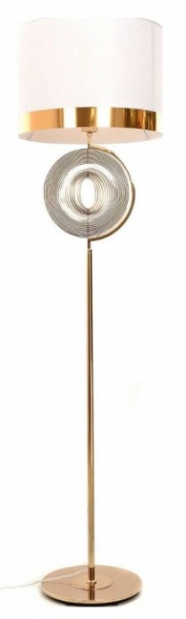 Торшер LUMINA DECO Monteroni LDF 5532 F.GD+WT - 0