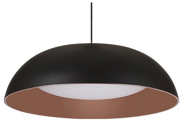 Подвесной светильник Loft it Cappello 10229P Black - 0