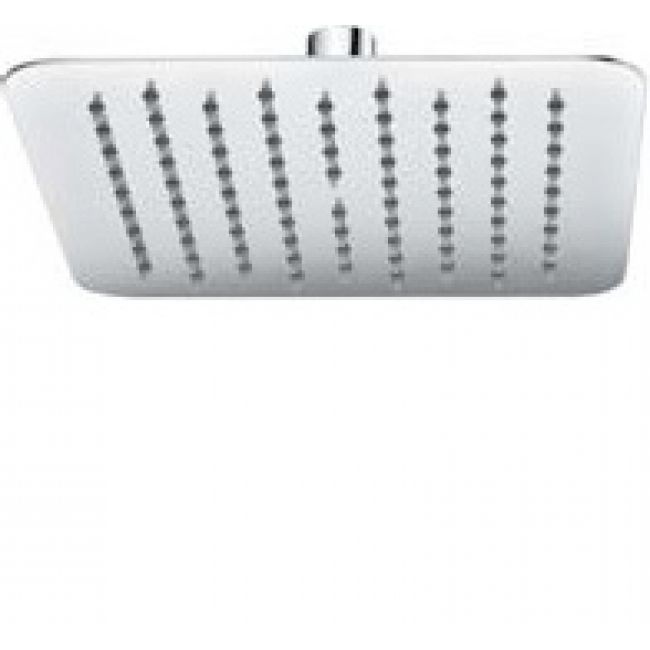 Лейка KAISER SH-393 стационарная мет. серая 400x400x2mm  SH-393 - 0