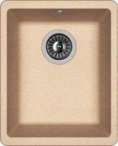 Мойка кухонная Florentina Вега 300 песочный 22.305.A0300.107 - 0