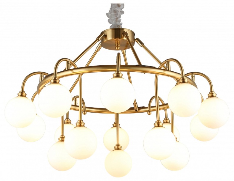 Подвесная люстра Aployt Eloiz APL.839.03.15 - 0