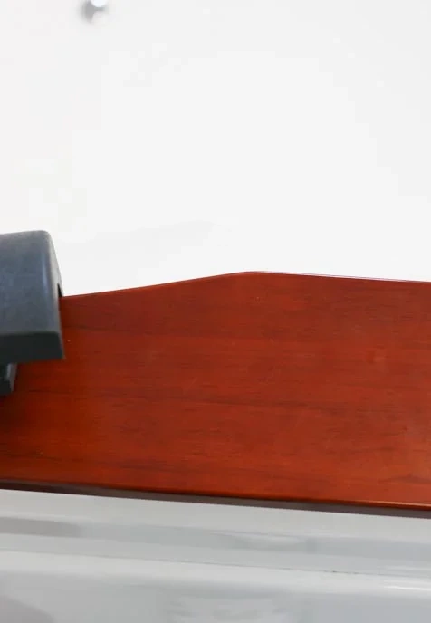 Акриловая ванна Gemy 186х151 с гидромассажем  G9052 II K L - 3