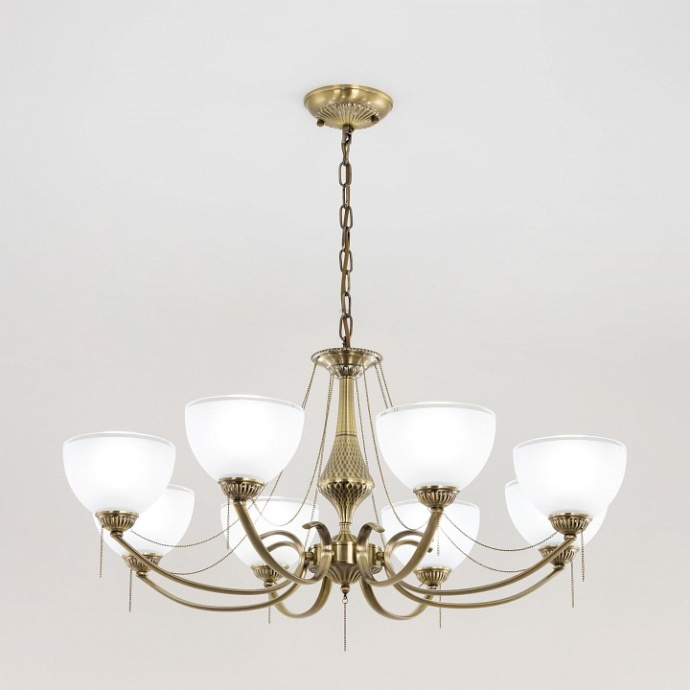 Подвесная люстра Citilux Франческа CL417283 - 10