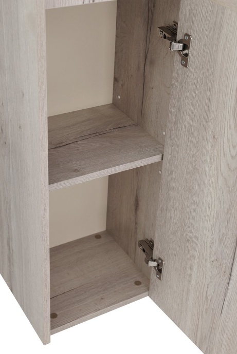 Шкаф-пенал BelBagno Kraft 33х160 R светлое дерево KRAFT-1600-2A-SC-RGB-R - 3