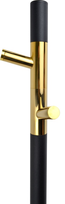 Полотенцесушитель электрический Vincea VTD-1DB1E - 3