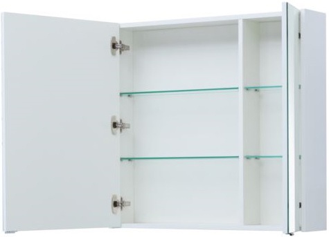 Зеркало-шкаф Aquanet Палермо 80 254538 - 5