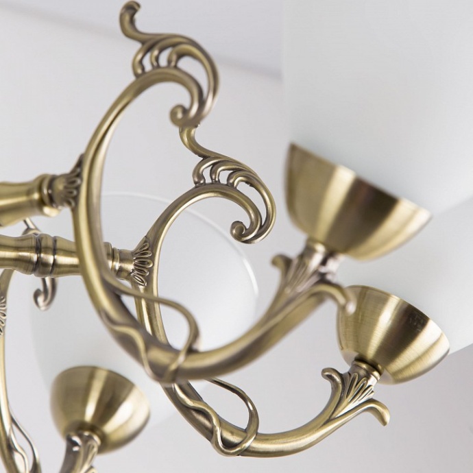 Подвесная люстра Citilux Латур CL413271 - 7