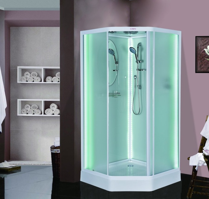 Душевая кабина Esbano  90x90 см (ES-L90PR) ESKL90PR - 1