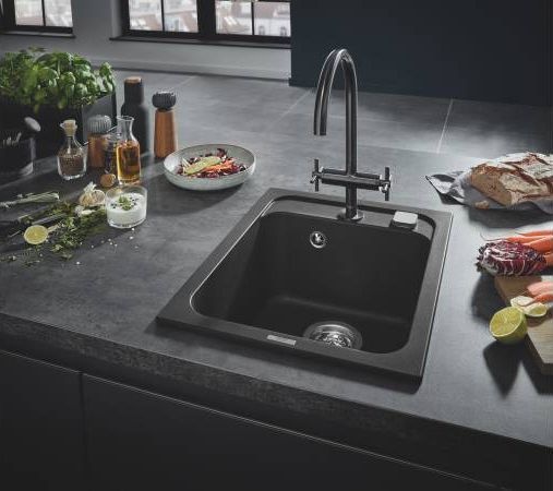 Мойка кухонная Grohe K700 31650AP0 - 2