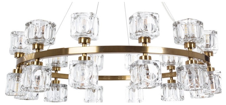 Подвесная люстра Divinare Alessandro 7205/17 LM-24 - 0