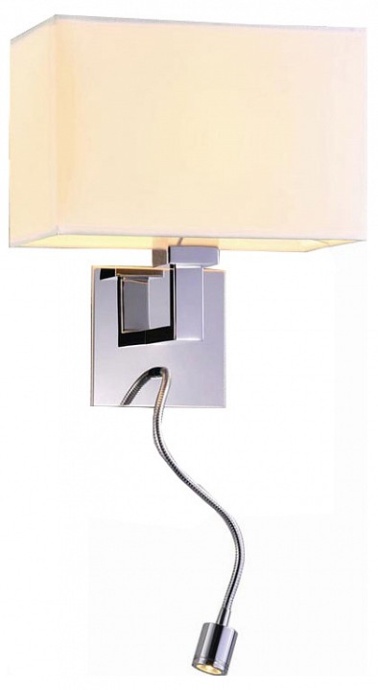 Бра с подсветкой Newport 14000 14202/A LED white - 0