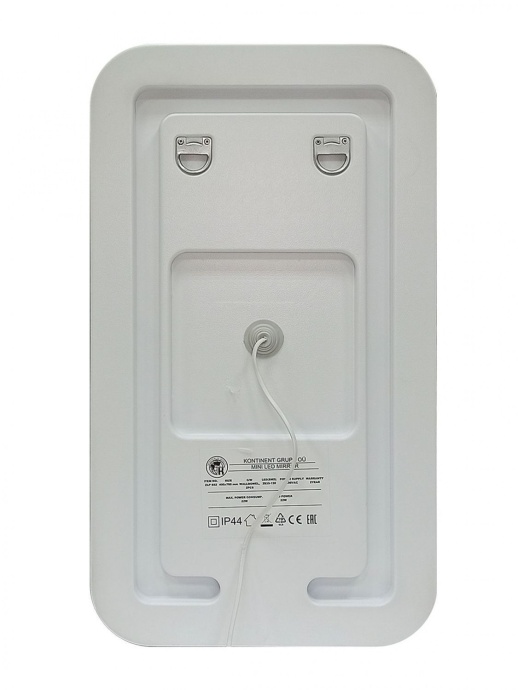 Зеркало Art&Max Bianchi 40x70 с подсветкой AM-Bianchi-400-700-DS-F - 2