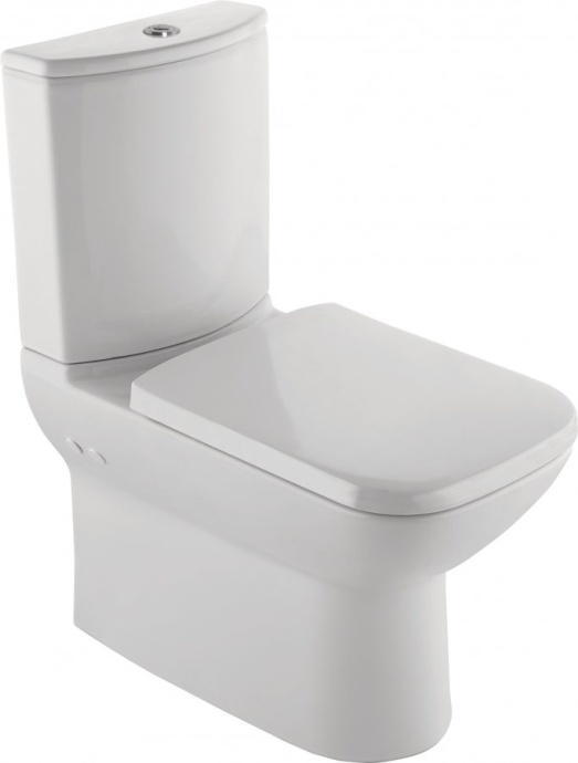 Унитаз напольный Kale Babel с функцией биде (микролифт) 310200100020  - 0