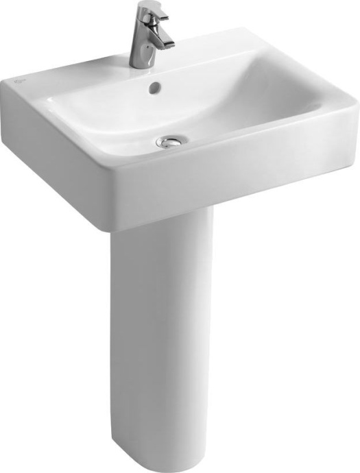 Раковина подвесная Ideal Standard Connect Cube 60 белый E794501 - 1