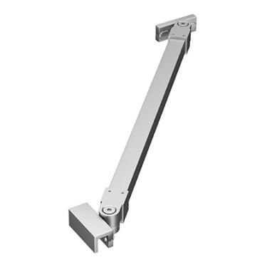 D103 Фиксатор/Перекладина для обратной панели 10H06 10H07, L=500 - 0