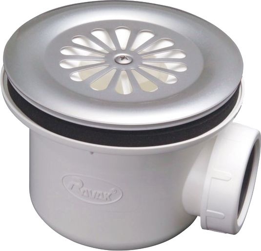 Сифон для душевого поддона RAVAK Basic  X01308 - 0