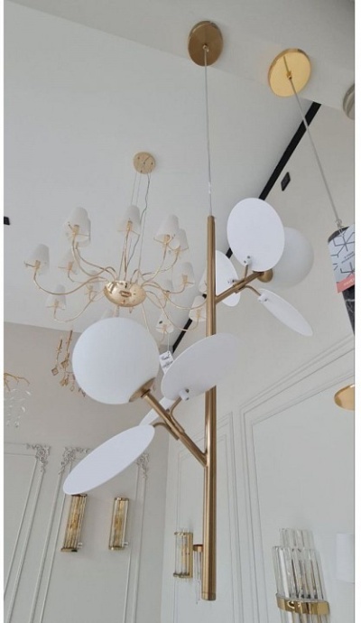 Подвесной светильник Zortes Floret ZRS.01201.02 - 1