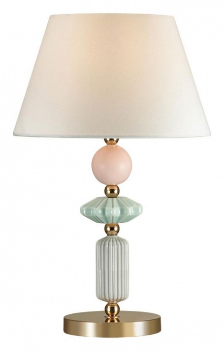 Настольная лампа Odeon Light Classic Candy 4861/1TB - 2