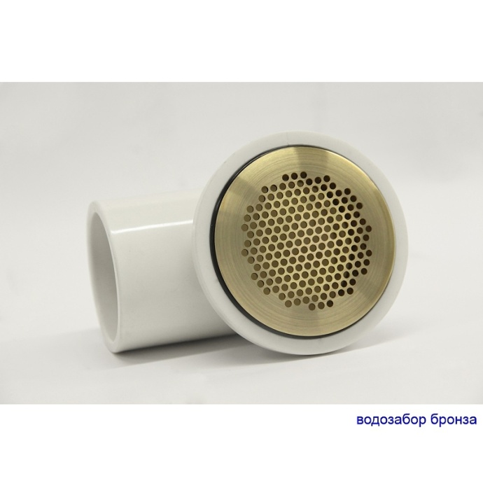 Ванна акриловая WHITECROSS Wave Soft 170x75 с гидромассажем белый - бронза 0101.170075.100.SOFT.BR - 5